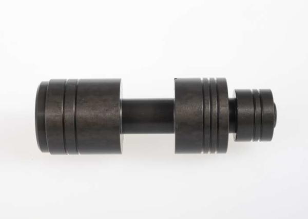 Black Anodizing Precision Metal Parts Cam Shaft Tolerance ±0.01-0.005MM ISO9001