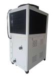 Small Industrial Chiller Air Cooled 3HP 8.39KW Cooling Capacity
