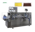GGS 118P5 Automatic ampoule filling sealing machine with plastic material
