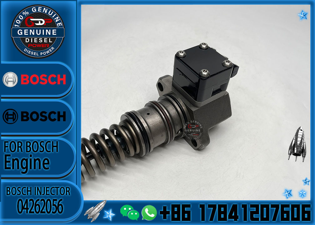 Hot sale Diesel Fuel Injection Unit Pump 0414750 series fuel injection pump 1435558 for diesel engine factory price Bosc