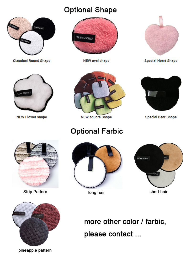 New Factory Direct Hydrophilic Foam Face Cosmetic Puff Make Up Foundation Blending Beauty Latex Free Makeup Sponge
