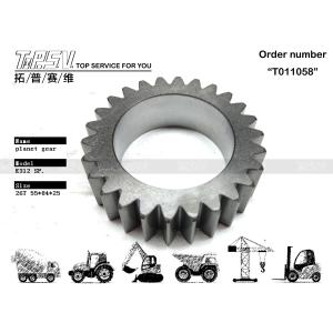 China 102-6507 Sealed Bag E315 Travel 2 Stage Planetary Gear For Transport Packaging Needs wholesale