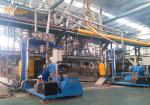ABS Underwater Extrusion Pelletizing Machine , 300 - 600rpm Plastic Compounding