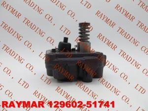 China YANMAR Fuel pump hydraulic head assy 129602-51740, 129602-51741, X4 head rotor for 4 cylinders wholesale