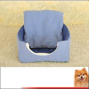 China Free shipping high quality dog beds canvas sponge pet beds for sale china factory wholesale