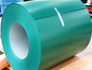China Galvalume Steel Plate Prepainted Steel Coil Hot Dipped With ASTM A653 wholesale