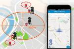Ariza 4G Waterproof Pet GPS Tracker Device Collar With Camera