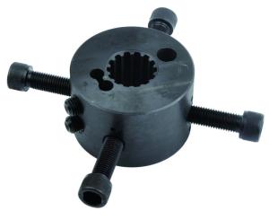 China Kobelco SK200-1 50H Coupling Spline Excavator Machine Parts wholesale