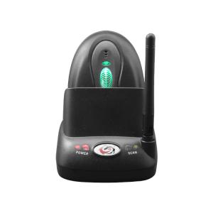 China 2D CMOS Imager Warehouse Logistic Barcode Scanner Wireless Charging wholesale