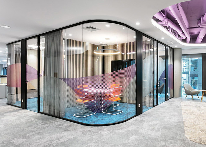 Office Partition Walls Key To Modern Flexible Workspaces