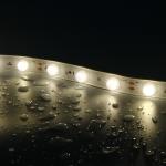 Outdoor Flex LED Wall Washer Lighting IP67 Weatherproof UV Resistant Silicone