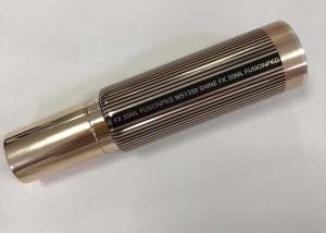 China D30*85mm CAL Material Cosmetic Packaging Tube With Airless Pump wholesale