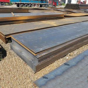 China Abrasion Resistant ASTM A36 Steel Plate Carbon Steel Material Plate wholesale