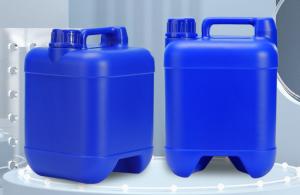 China 10kg Plastic Bucket Water Soluble Fertilizer Bucket Corrosion Resistant Bucket Plastic Tank wholesale