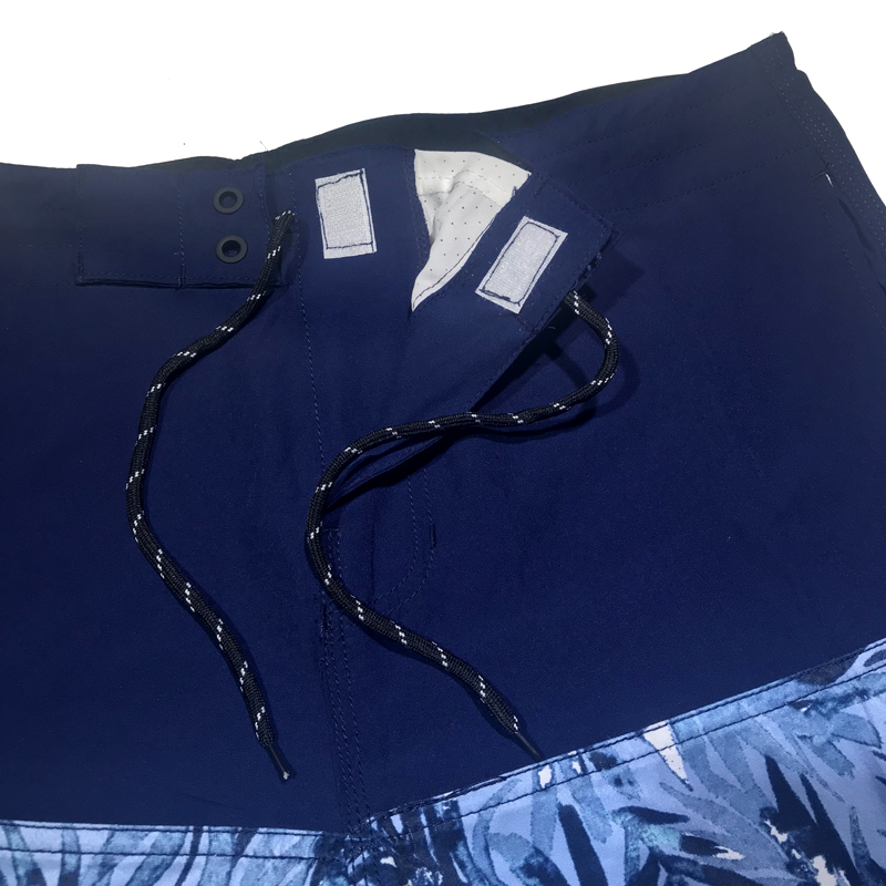 Summer Mens Cactus Swim Trunks Solid Pattern Type Breathable OEM Service