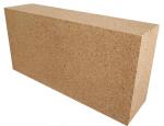 Fused Alumina Clay Brick Silica Refractory Firebrick For Furnace