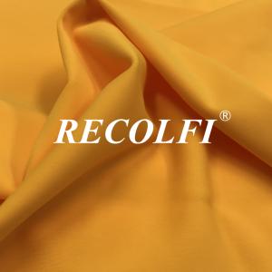 China Anti Bacterial Repreve Recycled Fabric High Performance For Yoga Wear wholesale