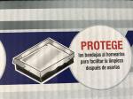 Restaurant Parchment Lined Foil , Aluminum Foil Wrap 3 - 300m Length