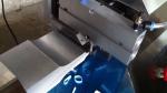 1100Kg Semi Automatic Tube Filling And Sealing Machine Size 1900×800×1600mm