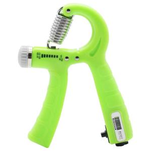 China 5-60KG Exercise Hand Gripper Strength Trainer For Muscle Building And Injury Recovery wholesale
