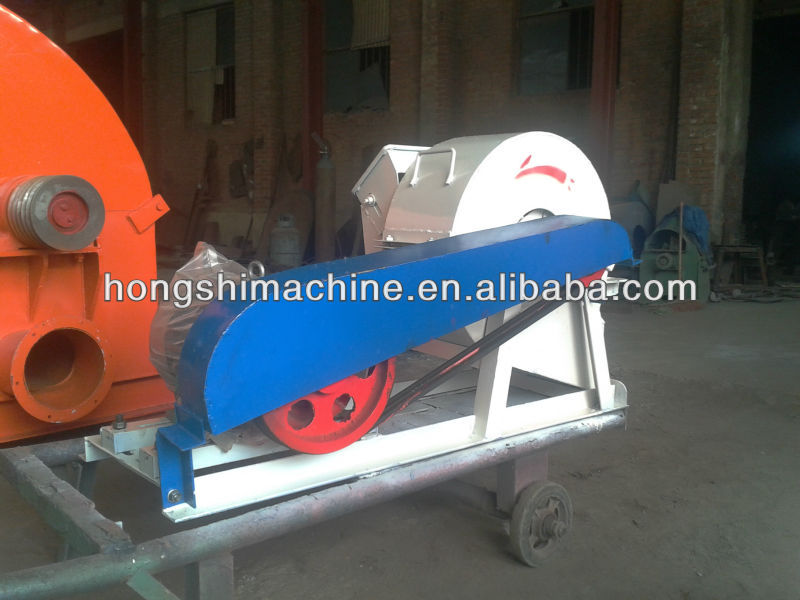 diferent capaciyu for your reference 1-10mm mesh wood crusher used
