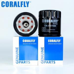 China Coralfly Auto Car Oil Filter 57060 P550794 LF16242 For WIX wholesale