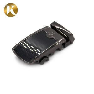 China New Style Custom Automatic Belt Buckles With Scratching Resistance wholesale