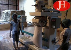 China Weighing 50kg Packaging Cassava Starch Production Line wholesale