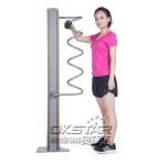 fitness equipment for elderly wood outdoor fitness equipment park exercise