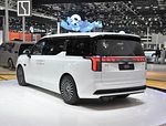 702km - 822km Long Range EV Cars Zeekr 009 Electric MPV Vehicles
