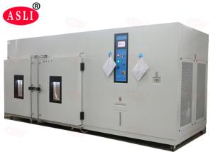 China Constant Humidity And Temperature Controlled Chamber Air Cooling Large Capacity wholesale