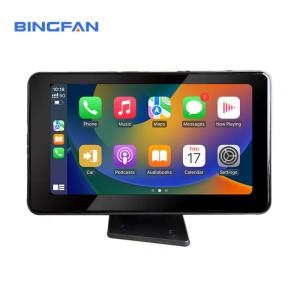China 7 Inch Universal Android Carplay Stereo Car Audio Radio With Full Touch Screen on sale