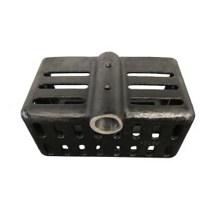 China Alloying Cage Metaling Cage Adding Alloy To Furnaces Casting Steel Cage wholesale