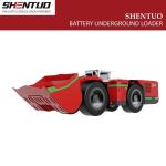 Underground Mine Loader SL14 Battery
