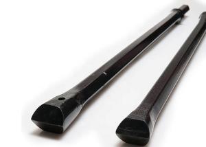 China Black Oilfield HDD Downhole Mud Motors High Manganese Steel wholesale