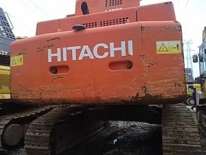 China Used HITACHI ZX470H Tracked Excavator wholesale