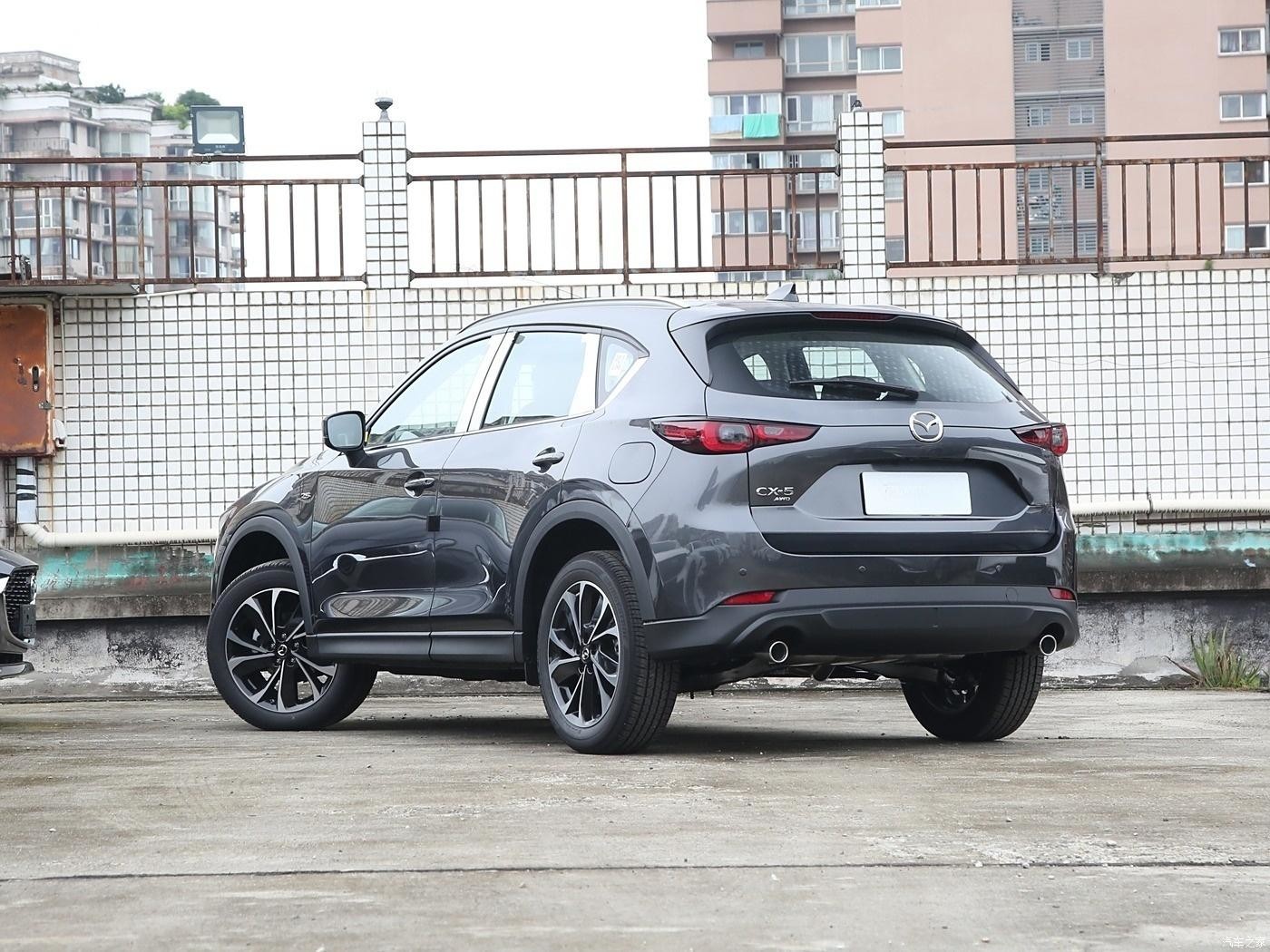 2024 Petrol Car Mazda Cx5 2.5L 4WD Car Gasoline Automatic Four Wheel Drive