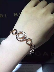China Piaget possession diamonds bracelet 18kt gold with white gold or yellow gold wholesale