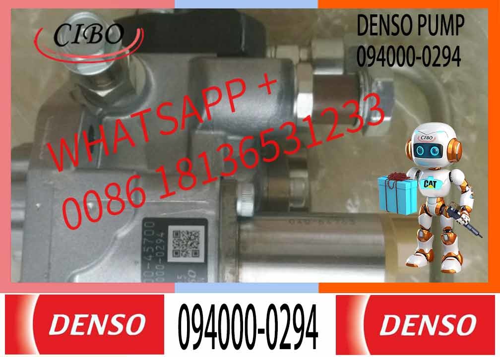 HP3 Diesel Fuel Injection Pump 294000-0610 294000-0617 294000-0618 22100-E0036 For HINO J05E-TG Denso