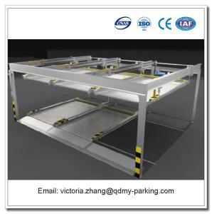 China Lift and Slide Puzzle Intelligent Car Parking Lift wholesale