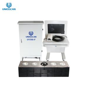 China UVSS UVSIS RS232 RS422 Under Vehicle Surveillance System wholesale