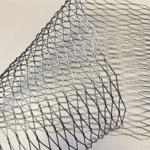 China Stainless Steel Rope Mesh For Zoo Protection wholesale
