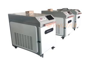 China 380V Optical Fiber Laser Welding And Cutting Machine 3000W Power wholesale