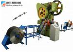 3000kg 7.5kw Razor Blade Wire Making Machine