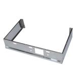 china manufacturer oem precise sgcc galvanized sheet metal fabrication