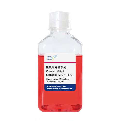 500ml Grace's Insect Medium Wyatt's Supplementary Insect Cell Medium