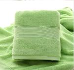 7colors 100% cotton combed yarn bath towel 70*140cm, 500g for wholesale, logo