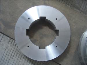 China Customized Shear Slitting Blades Smooth Surface wholesale