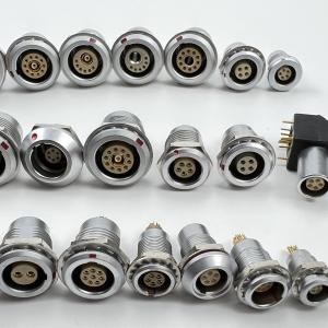 China OEM Circular Deep Waterproof Connectors Electrical Seabed Submersible wholesale