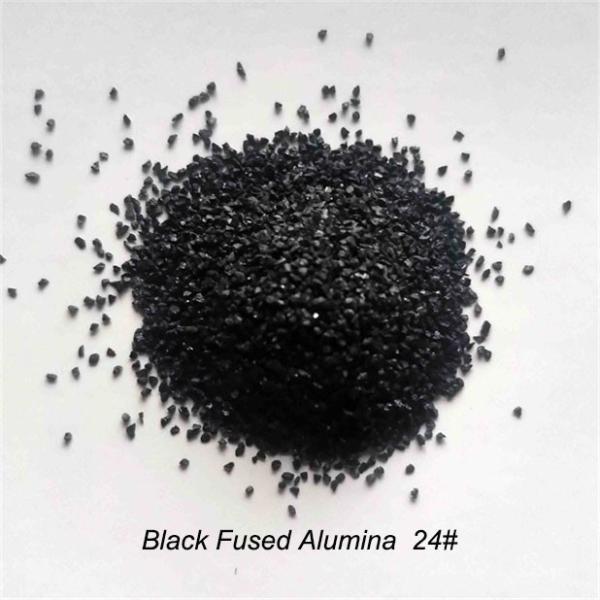 Quality Polishing Fused F16# F24# Aluminum Oxide Abrasive Powder for sale